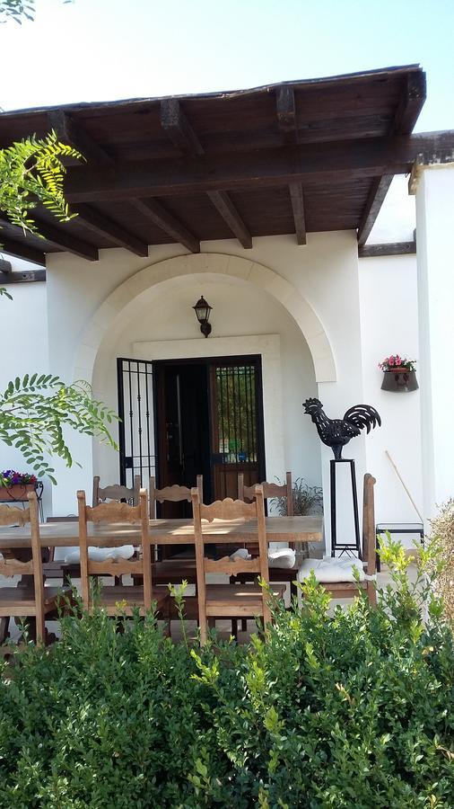 Bed and Breakfast Dimora Nei Trulli Martina Franca Exterior foto