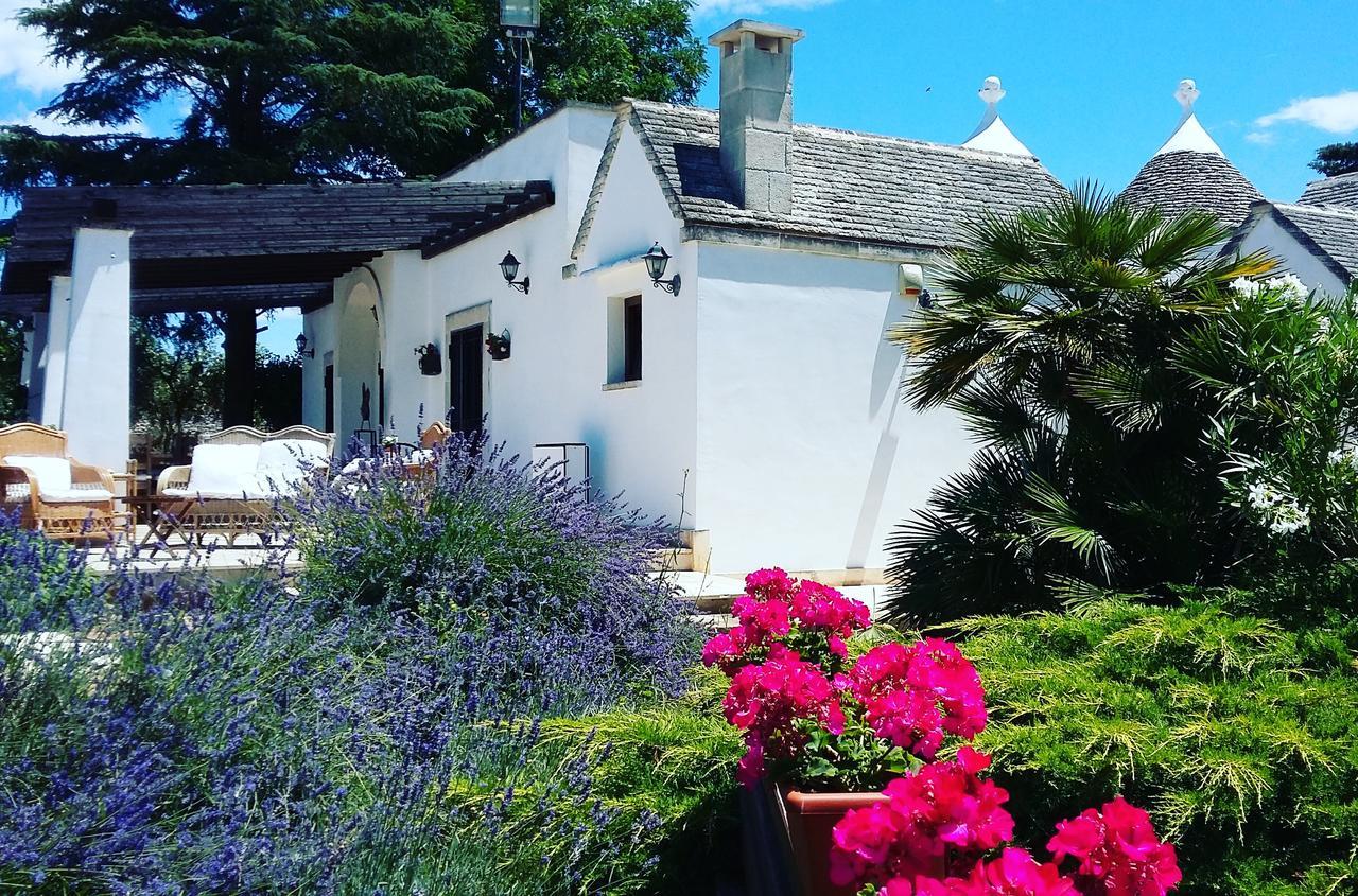 Bed and Breakfast Dimora Nei Trulli Martina Franca Exterior foto