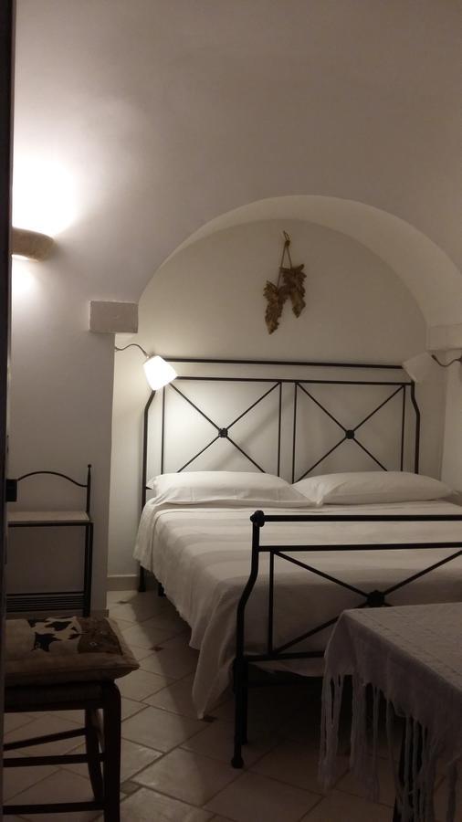 Bed and Breakfast Dimora Nei Trulli Martina Franca Exterior foto
